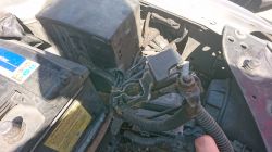 Peugeot 306 2.0 HDi - elektronika padła - brak reakcji na cokolwiek