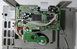 Prosta naprawa miniwieży SHARP