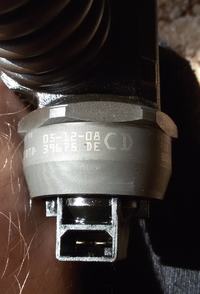 Seat Ibiza - różnice w symbolach CD i FR na pompowtryskiwaczach