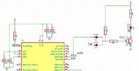 wysyłanie IR przy użyciu UART w oparciu o atmega8