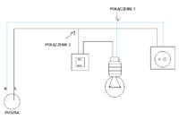 Connecting Attic Electricity: Socket & Light with Proper Wiring - Avoiding Flickering Issues