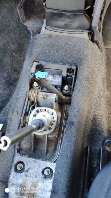 Gdzie Skoda Fabia ma sensor airbag?