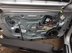 Volvo V50, 2007 - Centralny zamek- nie zamyka drzwi kierowcy