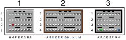 ECU PINOUTS / BOOT MODE / INSTRUCTIONS / ALL BRANDS part 1