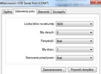 Simatic S7-200 CPU 214 - problem z przesyłaniem programu przez USB/PPI
