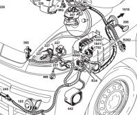 Renault Trafic M9R - Nieda się zdiagnozować - Tablicy Rozdzielcz (CAN-Clip)