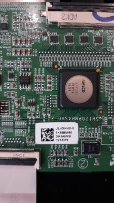 Samsung UE40D6500VS TV: Horizontal Black Bars & Non-Functioning 3D Mode - T-Con or Motherboard?