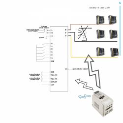 Podłączenie falownika AT1-4000X - czy będzie działać?