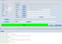 Tasmota replacement for BL602, programming, pairing with Home Assistant, now with OTA working!