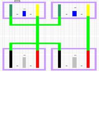 [Atmega][C][INA125] - Waga łazienkowa INA125 Atmega
