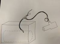 Komora do testów elektroniki pracującej na dużej wysokości