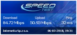 Jaki router kupić do mieszkania 58m² i łącza 333Mb/s?