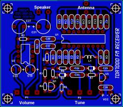 Beginner's Guide to Building an Expandable FM Radio: Components, Diagrams & 25W Amplifier