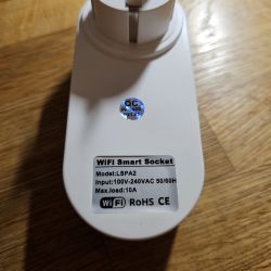 [BK7231N/BK7231T/CB2S] Tuya LSPA2 Wi-Fi Smart Plug 16A ЕС AU UK + 2.1A Dual independent USB