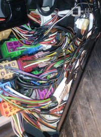 Audi A4 B5 1.6 Sedan - Zamek centralny nie zamyka drzwi