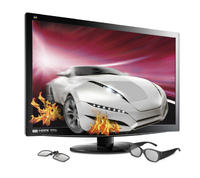 ViewSonic V3D231 - 23-calowy monitor 3D już w sprzedaży