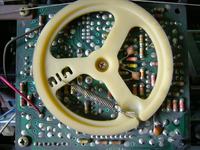 Przestrojenie radiomagnetofonu Sharp WF 939 - prosty sposób?