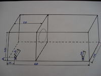 Subwoofer na głośnikach 20cm/40W. Jaka konstrukcja?