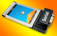 Kontroler RS232 pod PCMCIA bez dodatkowego kabla - czy istnieje?