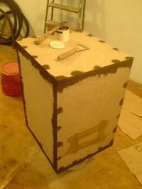Subwoofer aktywny na STX GDN-32-300-4-sc by sik_88