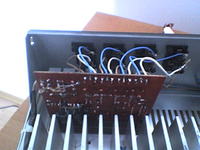 Wzmacniacz 2x LM3886 EVO - moja konstrukcja Wzmacniacz 2x LM3886 EVO - moja konstrukcja