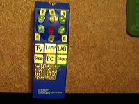 Sześciokanałowe urządzenie włączające sterowane przez podcze