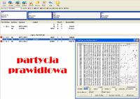 Jak naprawić uszkodzone MFT na partycji dysku?