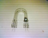 Fryzjerska parownica do włosów (spalona lampa do ozonu)