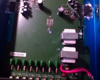 First FA 4401 - identyfikacja elementów z wnętrza