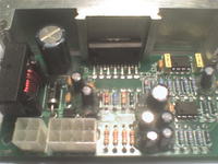 Subwoofer Bose Nokia JTB Audi A4 Avant - brak schematu wzmacniacza TDA8563