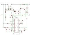 PFC na L4981A - spadek napięcia przy obciążeniu 60W, modulacja sygnału na bramce