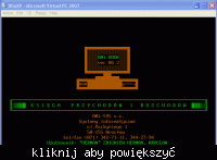 WinXP - programy DOS i "wykrzaczające" się kolory