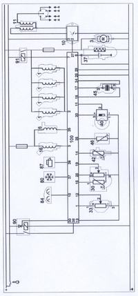 VW Passat 91 r. digifant silnik 2.0E