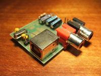 Karta dzwiękowa USB z wyjściem cyfrowym