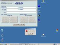 VAG COM- problem z programem