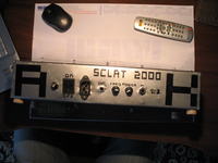 Stroboskop 1500W - SCLAT 2000 Stroboskop 1500W - SCLAT 2000