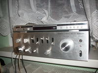 fajny sprzęt do domu - mam kolumny sony i wzmacniacz.