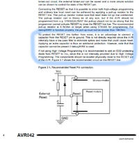 [ATMega8]DS18b20-silne zakłócenia na magistrali 1wire