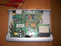 Echostar DSB 717 - jak usunąć zacinanie obrazu po zmianie kanałów?