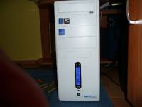 Szpachlowanie obudowy