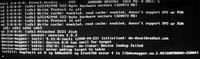 Błąd przy uruchamianiu Mandriva 2009.0 po instalacji na dysku IDE