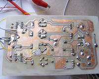 Dc servomotor controller na Attiny 2313 Dc servomotor controller na Attiny 2313