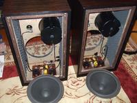 TONSIL pod nazwą THOMSON 1979rok naprawa