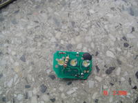 Cateye lampka rowerowa proszę o pomoc