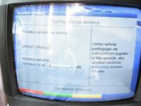 Telewizja na karte - problem z ustawieniem anteny Telewizja na karte - problem z ustawieniem anteny