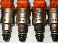 Czyszczenie wtryskiwaczy - Punto 75 (1.2 8V MPI 73KM) Czyszczenie wtryskiwaczy - Punto 75 (1.2 8V MPI 73KM)