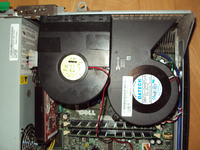 Wymiana chłodzenia w Dell GX270