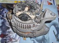 opel astra 1. alternator problem z ładowaniem