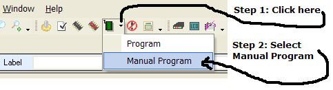 [Bascom] Brak programatora "STK500 extended"
