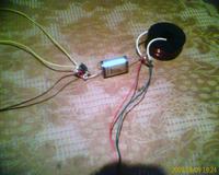 zwrotnica altus 110 jak podłączyć?